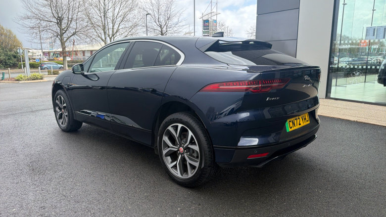 Jaguar I-Pace 294kW EV400 HSE 90kWh 5dr Auto [11kW Charger] Electric Estate